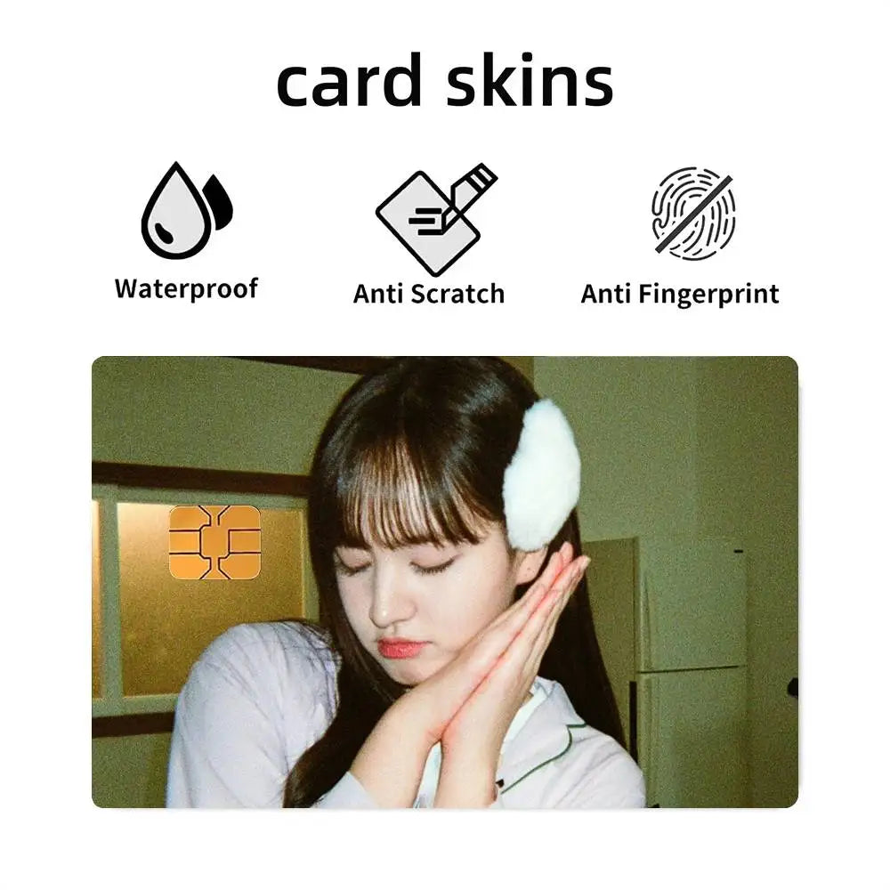 IVE ‘LIZ’ Sticker Decal