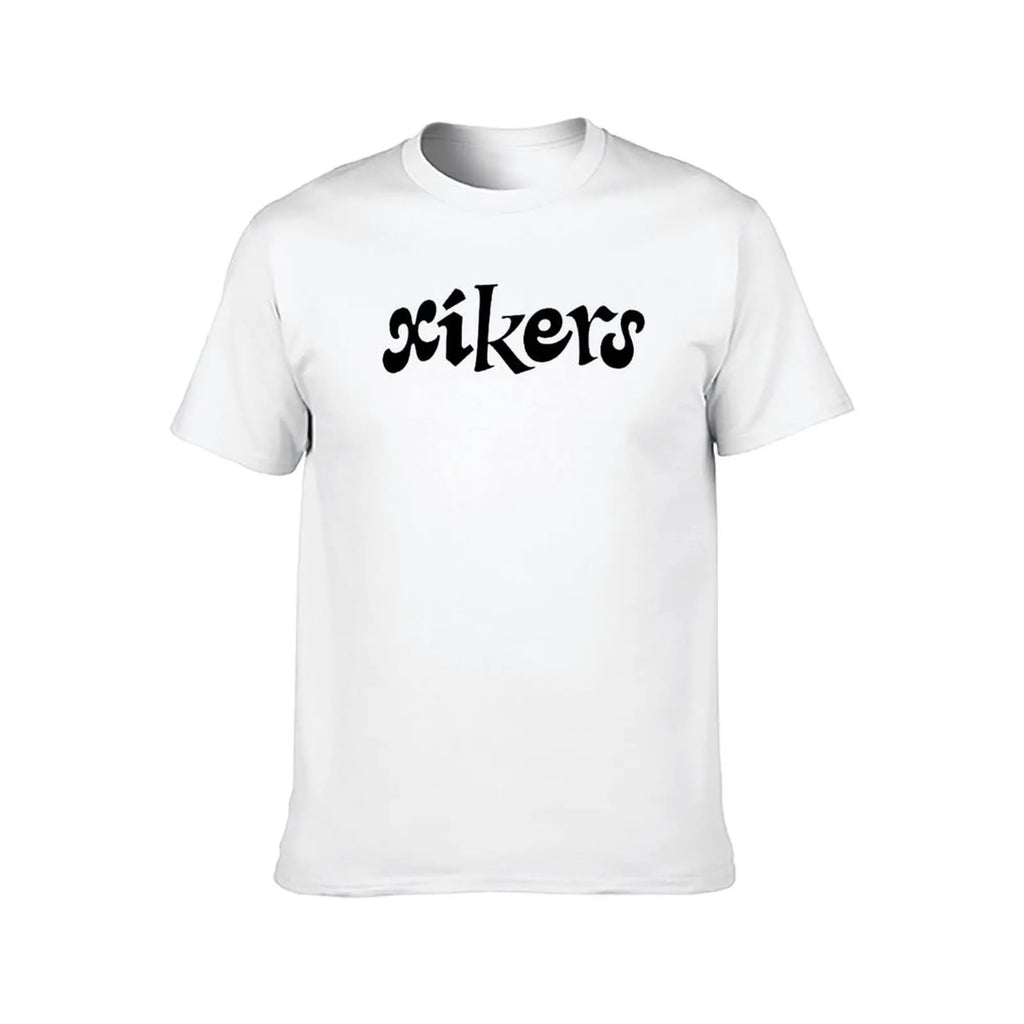 xikers K-POP LOGO T-SHIRT