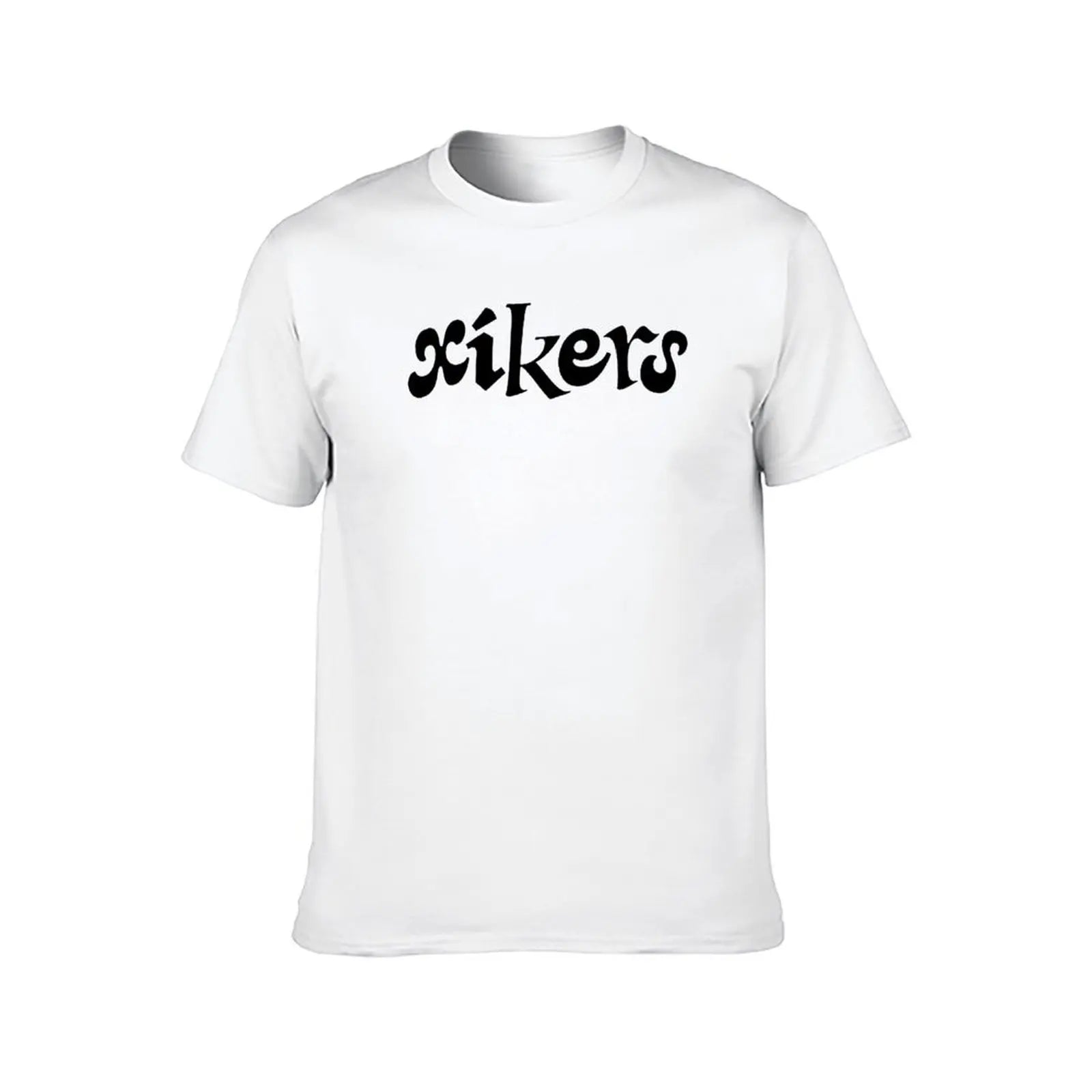 xikers K-POP LOGO T-SHIRT