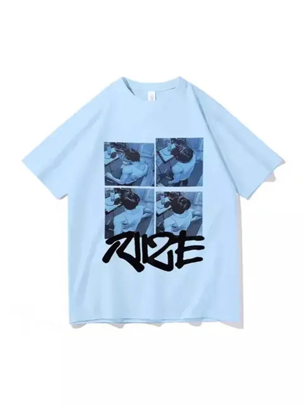 RIIZE Same Unisex High Quality KPOP Graphic TEE