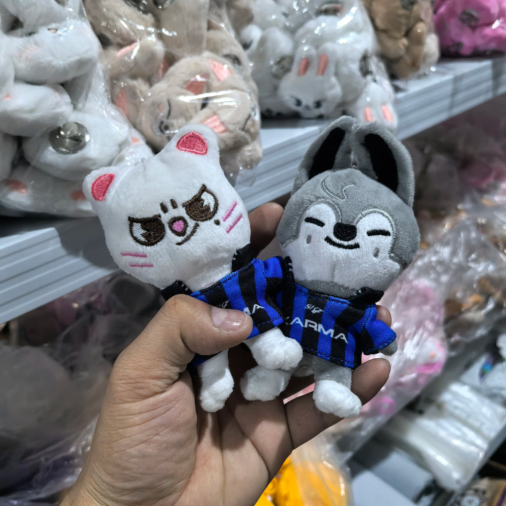 STRAY KIDS SKZOO KARMA plush toys