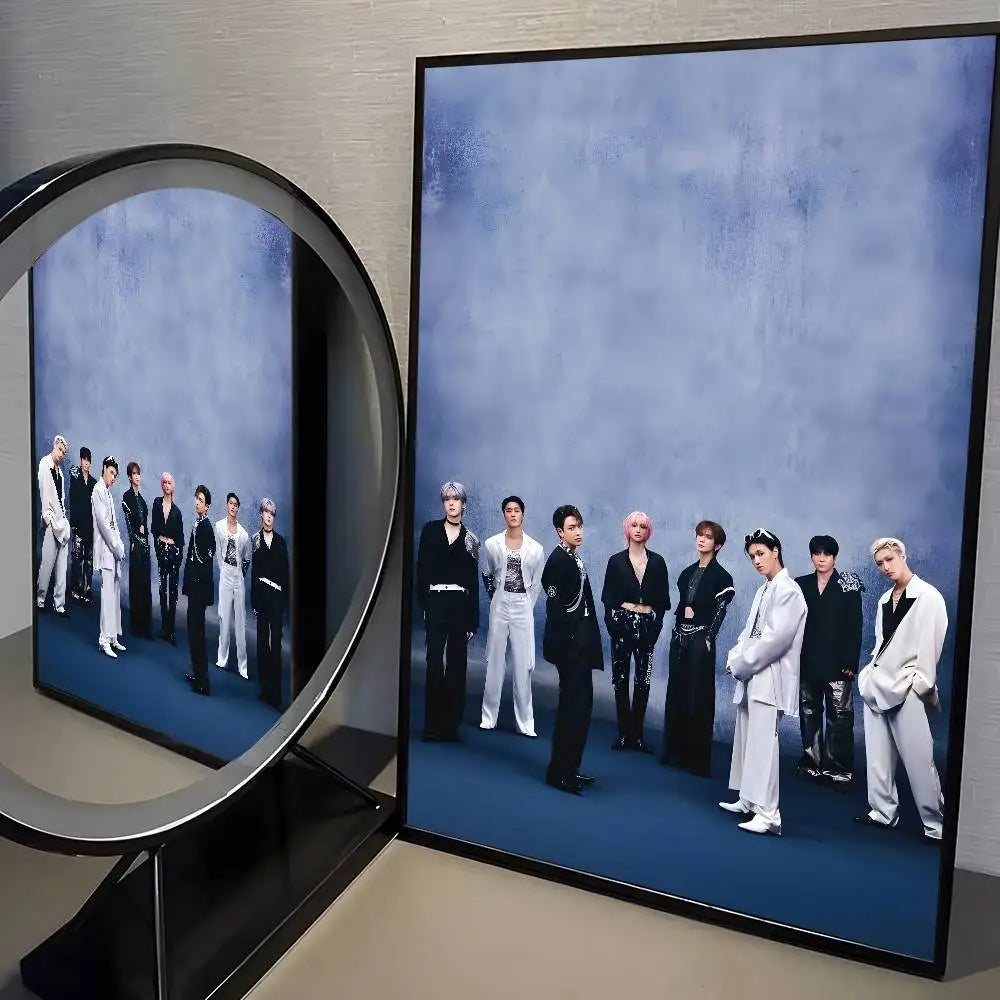 ATEEZ Poster HD aesthetic decor