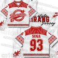 BTS ARIRANG NUMBER JERSEY (7 VARIANTS)