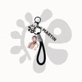 CORTIS Keychain Acrylic Pendant Keyring Lanyard