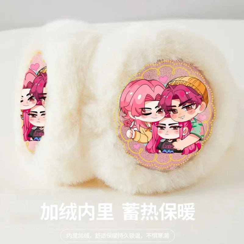 K-POP DEMON HUNTERS Comfy Earmuffs