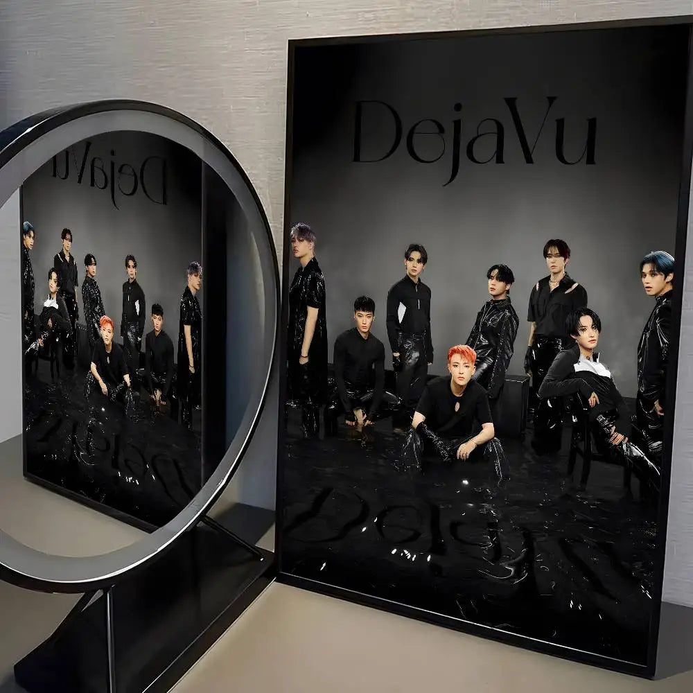 ATEEZ Poster HD aesthetic decor